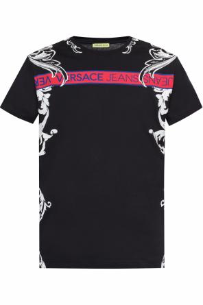 Logo-printed t-shirt, zdjęcie 1 Logo-printed t-shirt od Versace Jeans